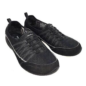 Skechers Womens 23055 Classic Fit Air-Cooled Memory Foam Sneakers  US sz 6 EUC